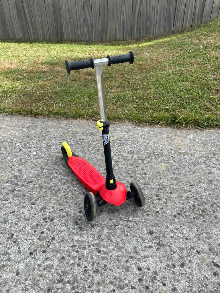 Trotinette 3 roues Oxelo B1, Enlèvement, Utilisé, Oxelo