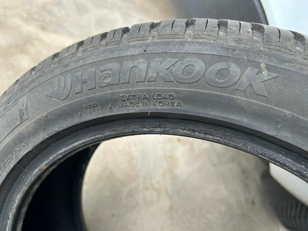 Un pneu Hankook Kinergy 4s / 4 seasons195/50R16/88V, Autos : Pièces & Accessoires, Pneus & Jantes, 4 Saisons, Autre, Pneu(s), Enlèvement