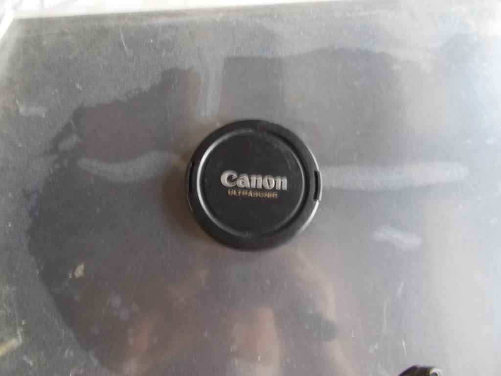capuchon Canon ultrasonic, Enlèvement ou Envoi, Comme neuf, Canon
