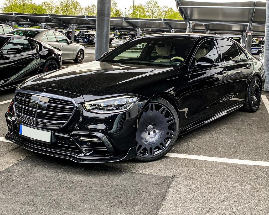 Mercedes Benz W223 S klasse Brabus B50 bodykit Pakket S500, Auto-onderdelen, Ophalen, Mercedes-Benz, Nieuw, Bumper