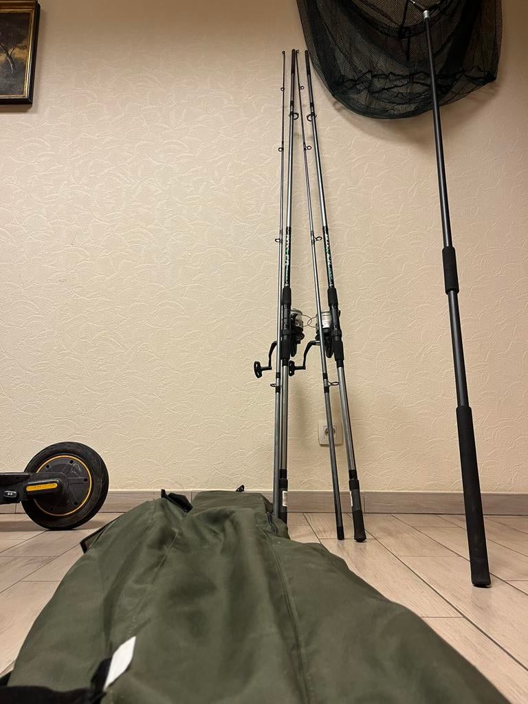 Karper gerief te koop, Enlèvement, Comme neuf