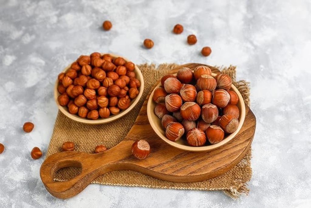 2 kg Délicieuses noisettes fraîches de Pologne LIVRAISON GRA, Divers, Envoi