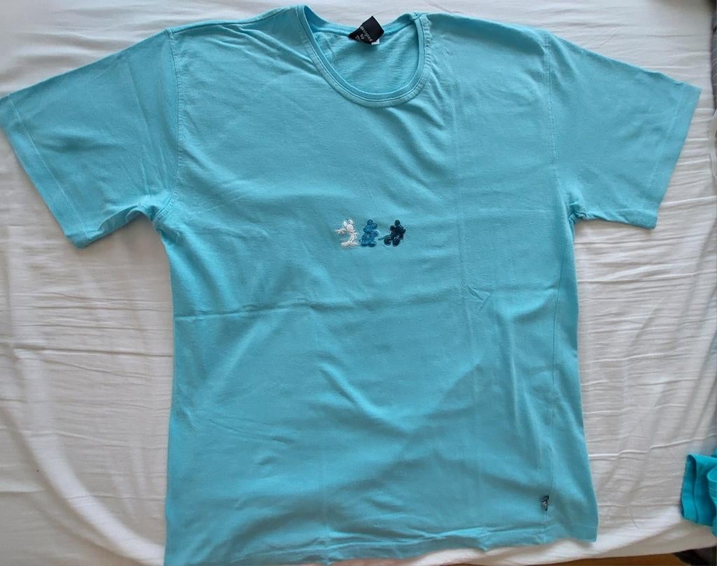 T-shirt Mickey Large, Enlèvement ou Envoi, Porté
