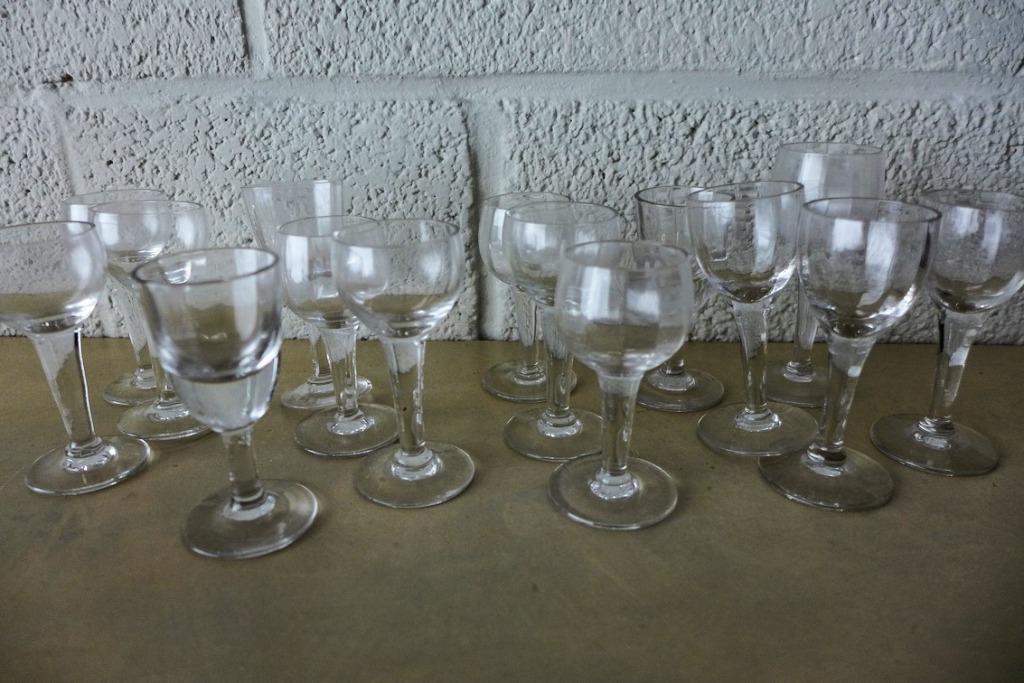 Verres Peket, Enlèvement ou Envoi
