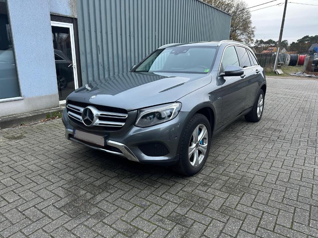 Mercedes-Benz GLC350e 4MATIC, Achat, GLC, 5 places, Automatique