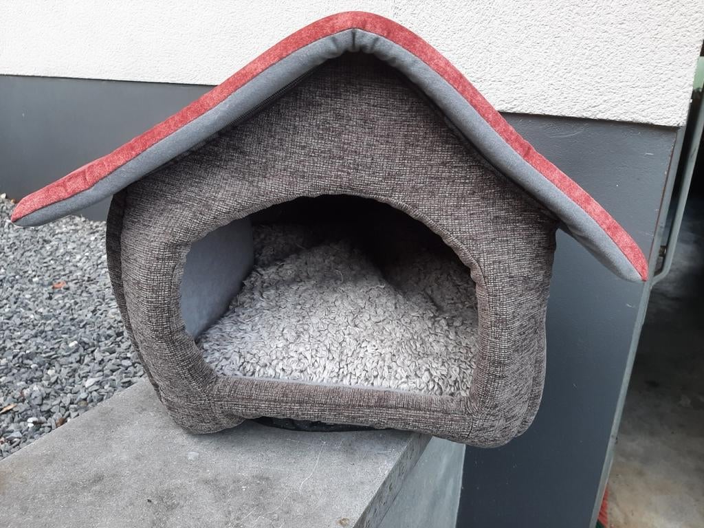 Maison chien, Animaux & Accessoires, Enlèvement, Comme neuf