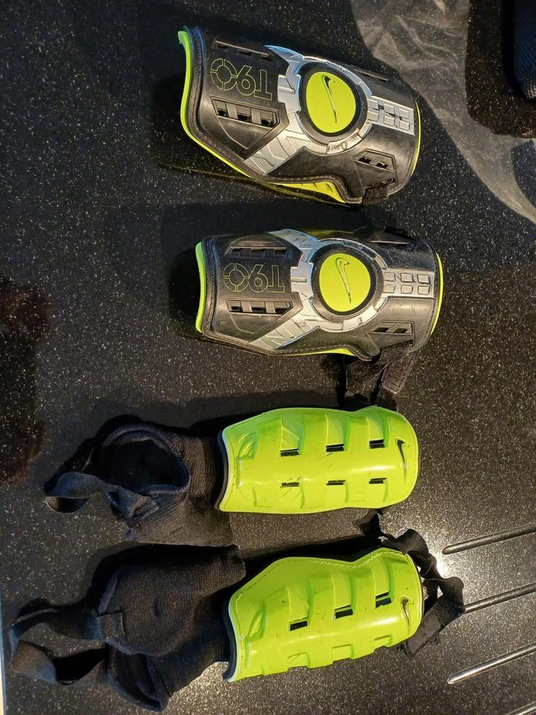 nike scheenbeschermers, Enlèvement ou Envoi, Utilisé