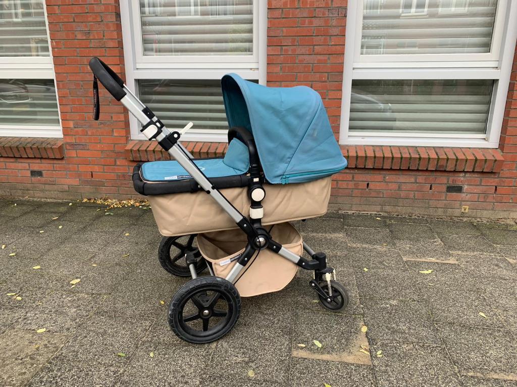 Bugaboo, Cameleon 3 kinderwagen, Kinderen en Baby's, Ophalen, Gebruikt, Kinderwagen, Bugaboo