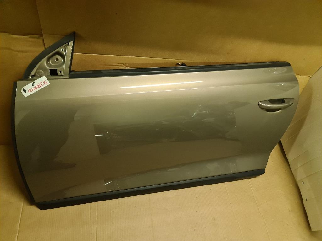 PORTE GAUCHE Volkswagen Scirocco (137 / 13AD) 2008-2017, Autos : Pièces & Accessoires, Enlèvement ou Envoi, Volkswagen, Utilisé