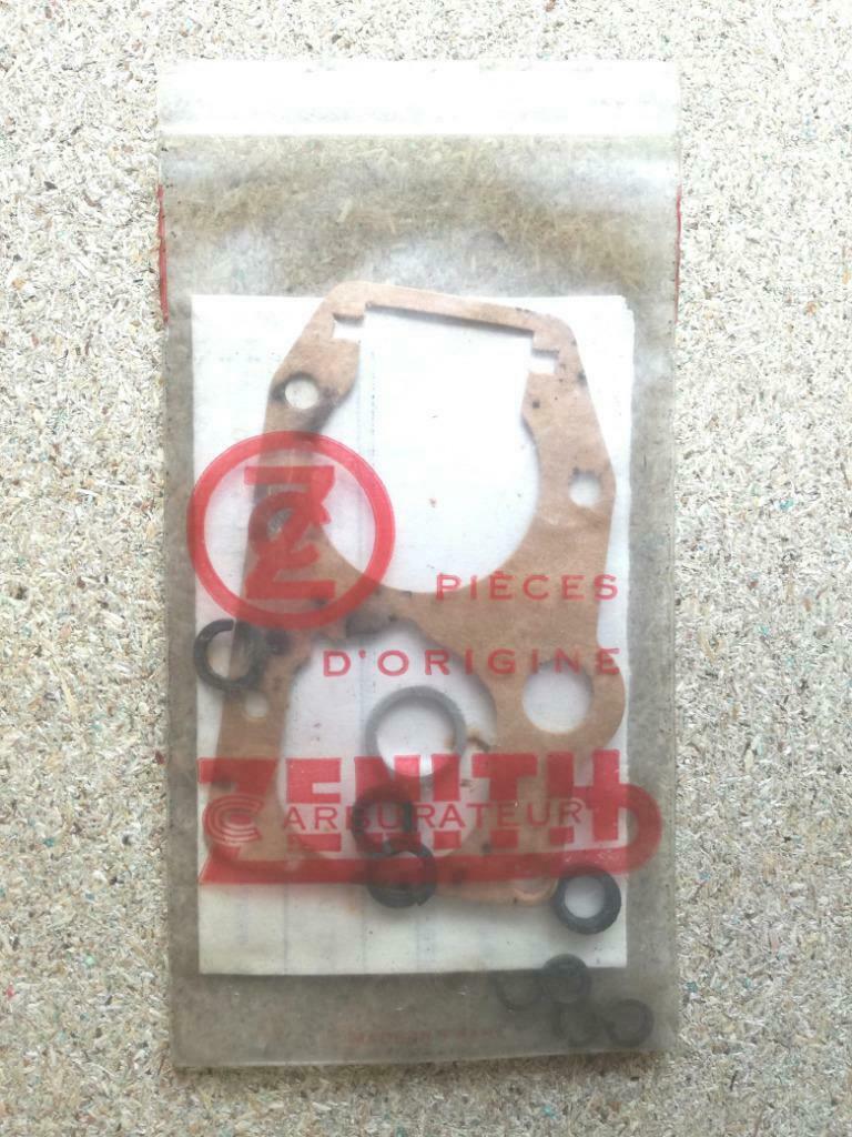 CITROEN 2CV AZL - KIT DE JOINTS CARBU - NEUF, Envoi, Neuf, Citroën