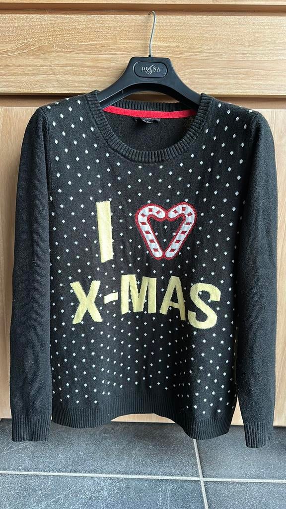 Pull de Noël taille S-M, Ophalen of Verzenden, Nieuw, Maat 38/40 (M), Kleding