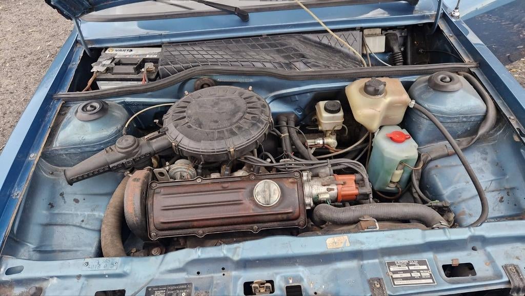 VW POLO 86 DE 1981, foto 6