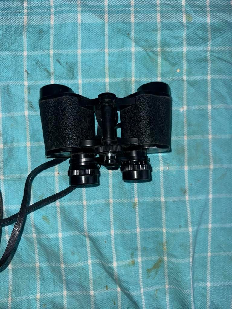 Jumelles vintage YASHICA 830 – avec étui, Ophalen, Zo goed als nieuw