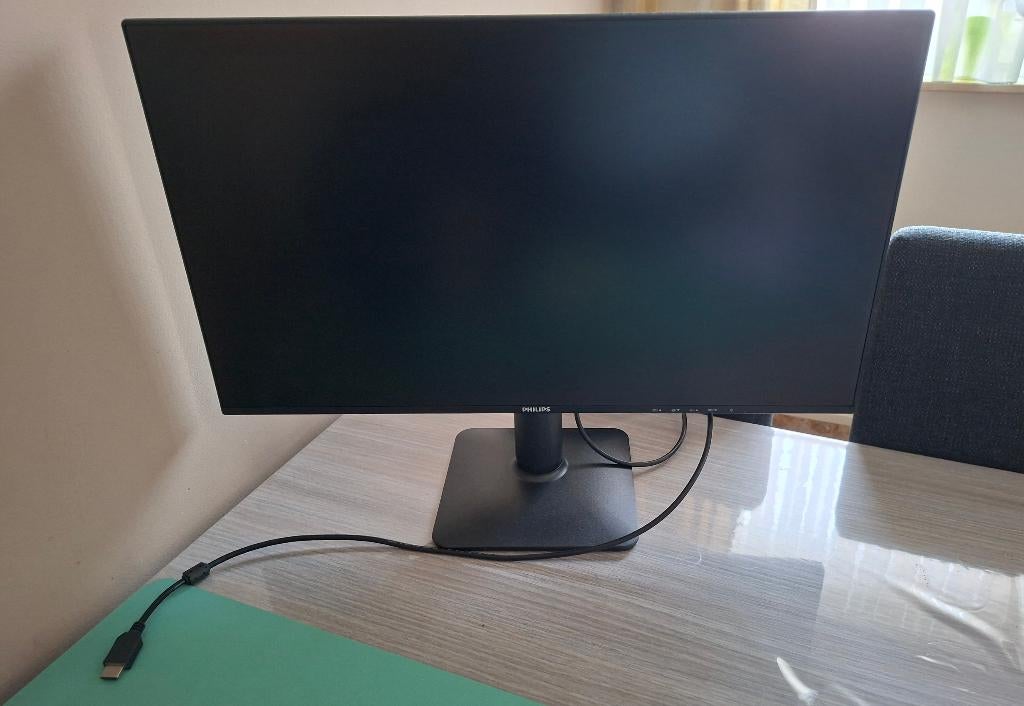 Scherm Philips, Philips, HDMI, Enlèvement, Neuf