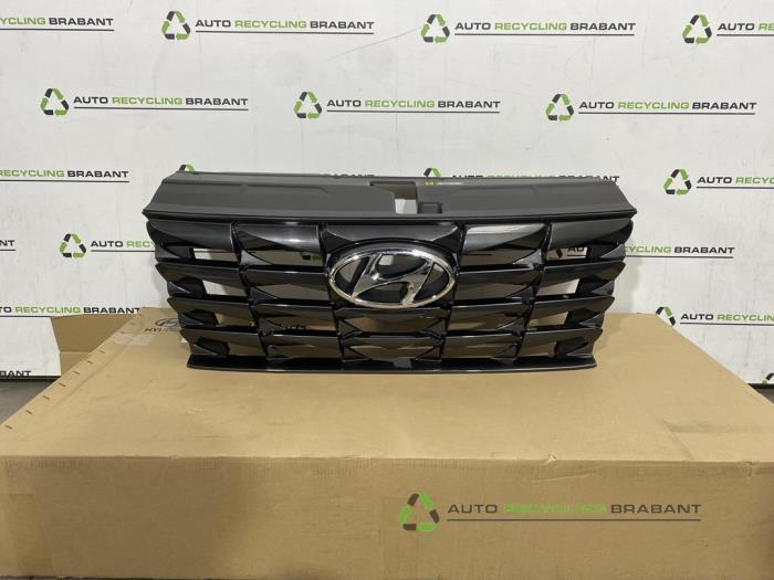 Calandre d'un Hyundai Tucson, -, 3 mois de garantie, Utilisé, -