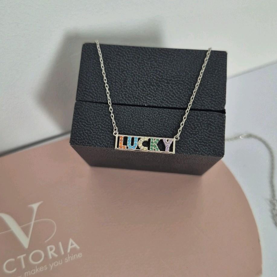 Ketting Victoria, Handtassen en Accessoires, Kettingen, Ophalen of Verzenden