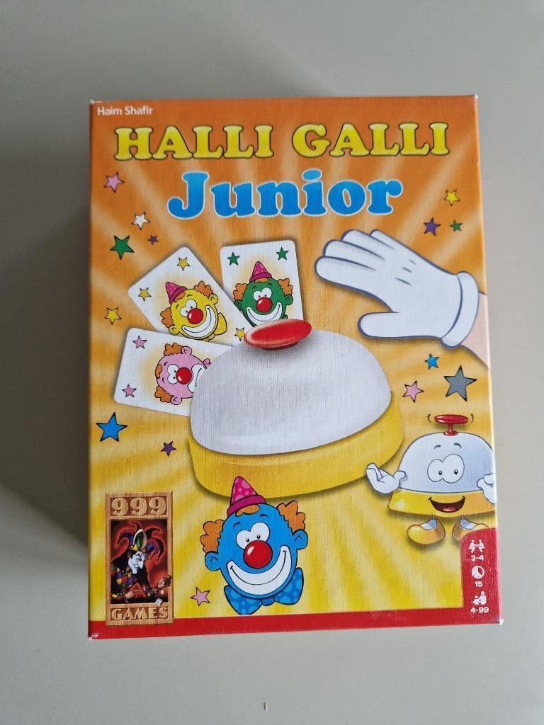 kaartspel halli galli junior, Enlèvement, Comme neuf