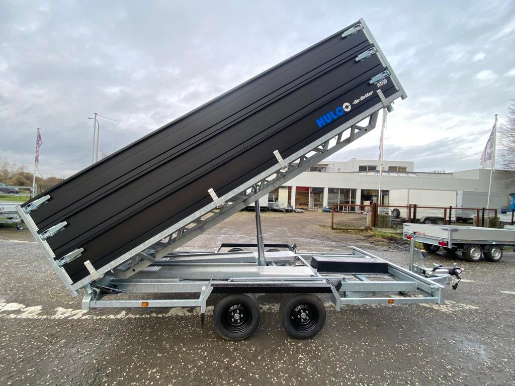 HULCO Kipper 405x203cm