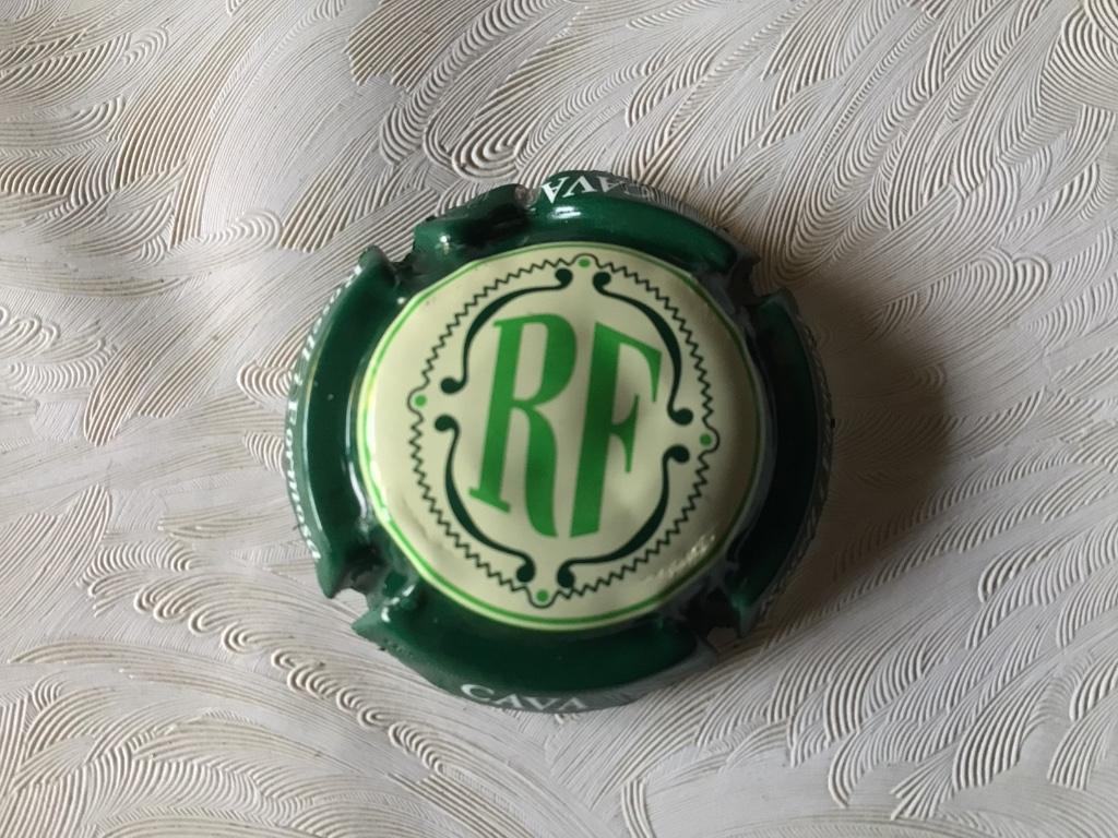 Cava kroonkurk RF Rosell i Formosa cava, Ophalen of Verzenden