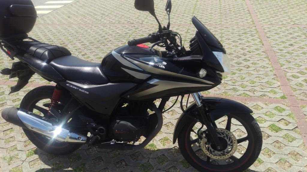 honda cbf 125 diverse onderdelen, Motoren, Ophalen of Verzenden, Gebruikt