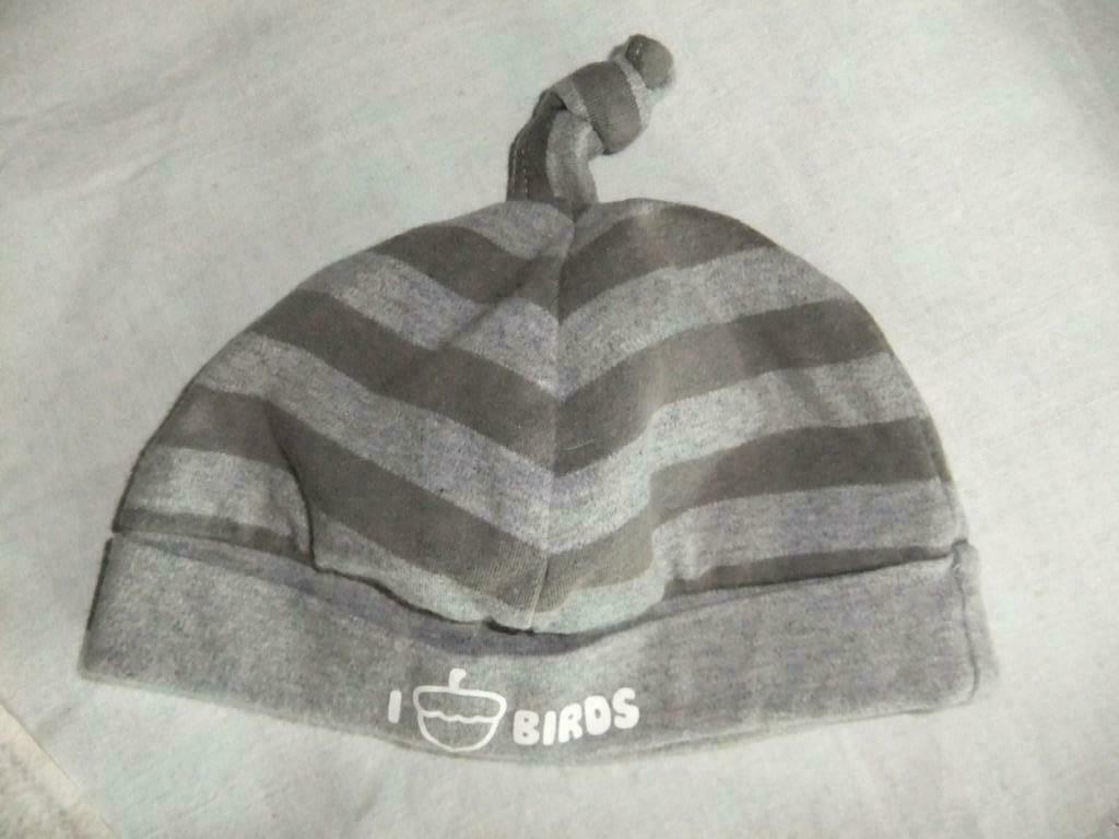 babymutsje JBC, Enfants & Bébés, Vêtements de bébé | Bonnets, Écharpes & Moufles, Enlèvement ou Envoi, Comme neuf, JBC, Bonnet