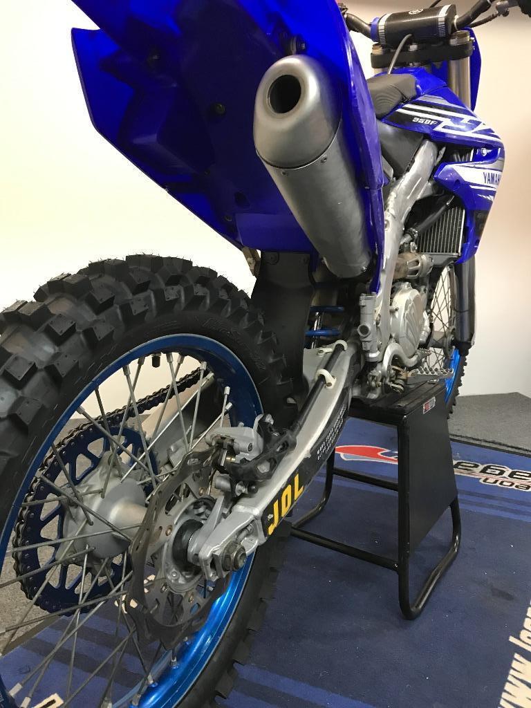 Yamaha YZ250F  bwj. 2019 a 5250,- ref. LS 2382, Motoren, 250 cc, Bedrijf, Crossmotor, 1 cilinder