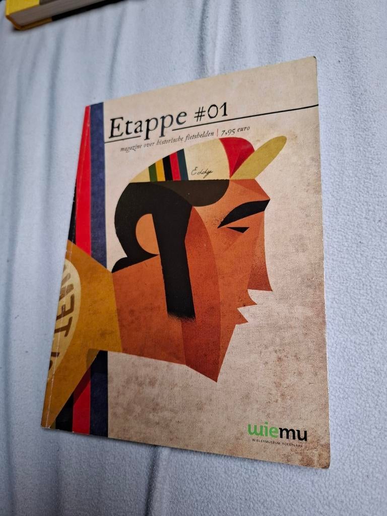 Etappe 01, Enlèvement ou Envoi, Comme neuf