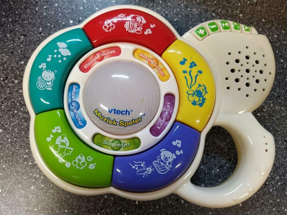 VTech liedjes, Ophalen
