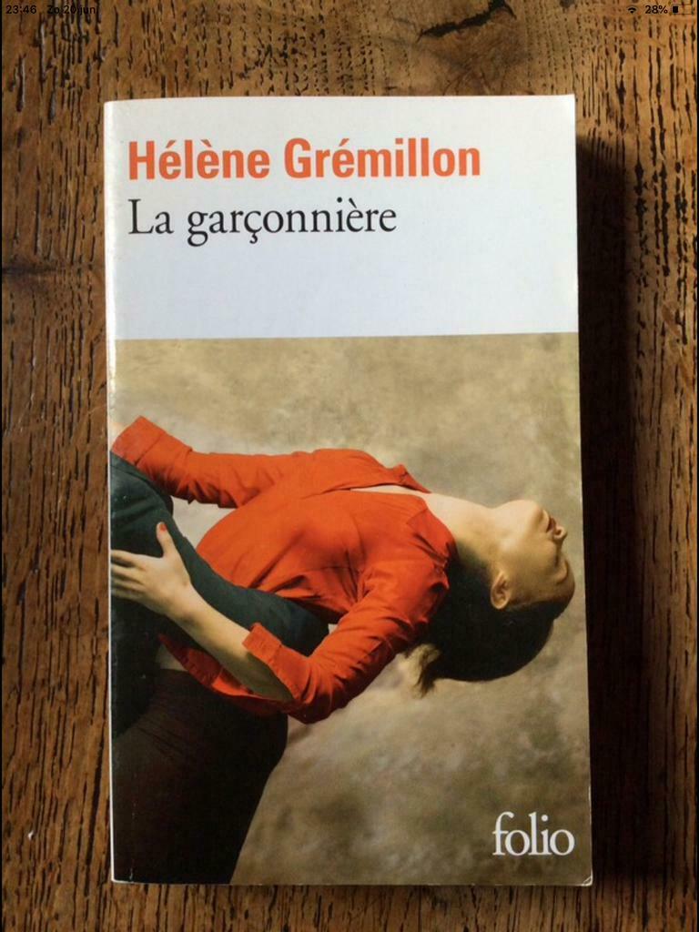 La garconnière - Hélène Gremillon, Utilisé