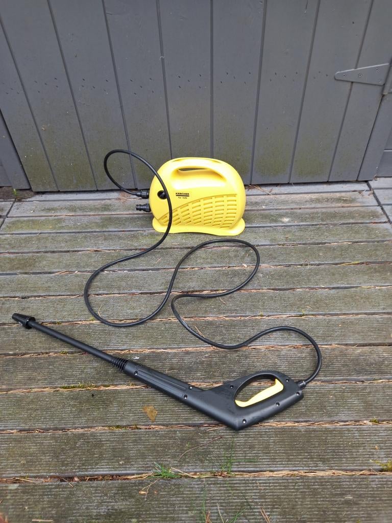 Karcher voor kinderen, Enlèvement ou Envoi, Utilisé, Karcher - Kärcher -