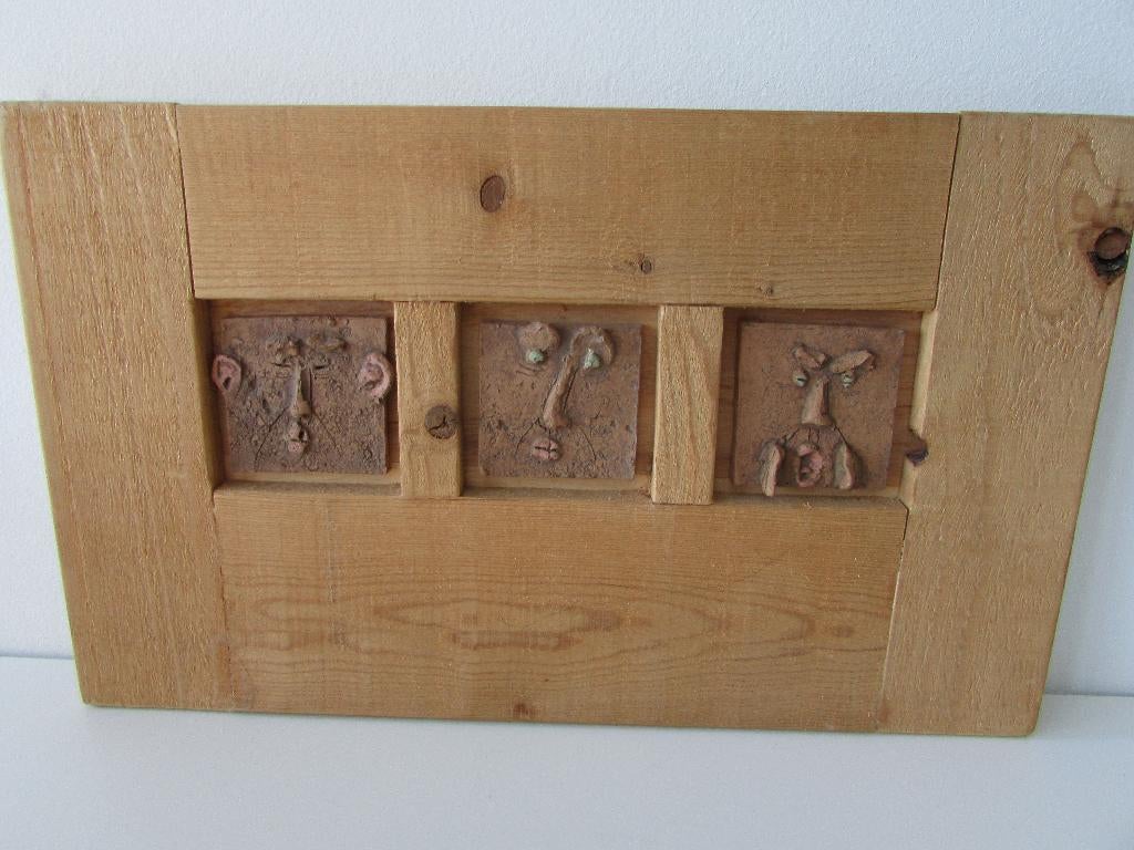 Keramiek door Luk Versluys, Antiek en Kunst, Ophalen of Verzenden