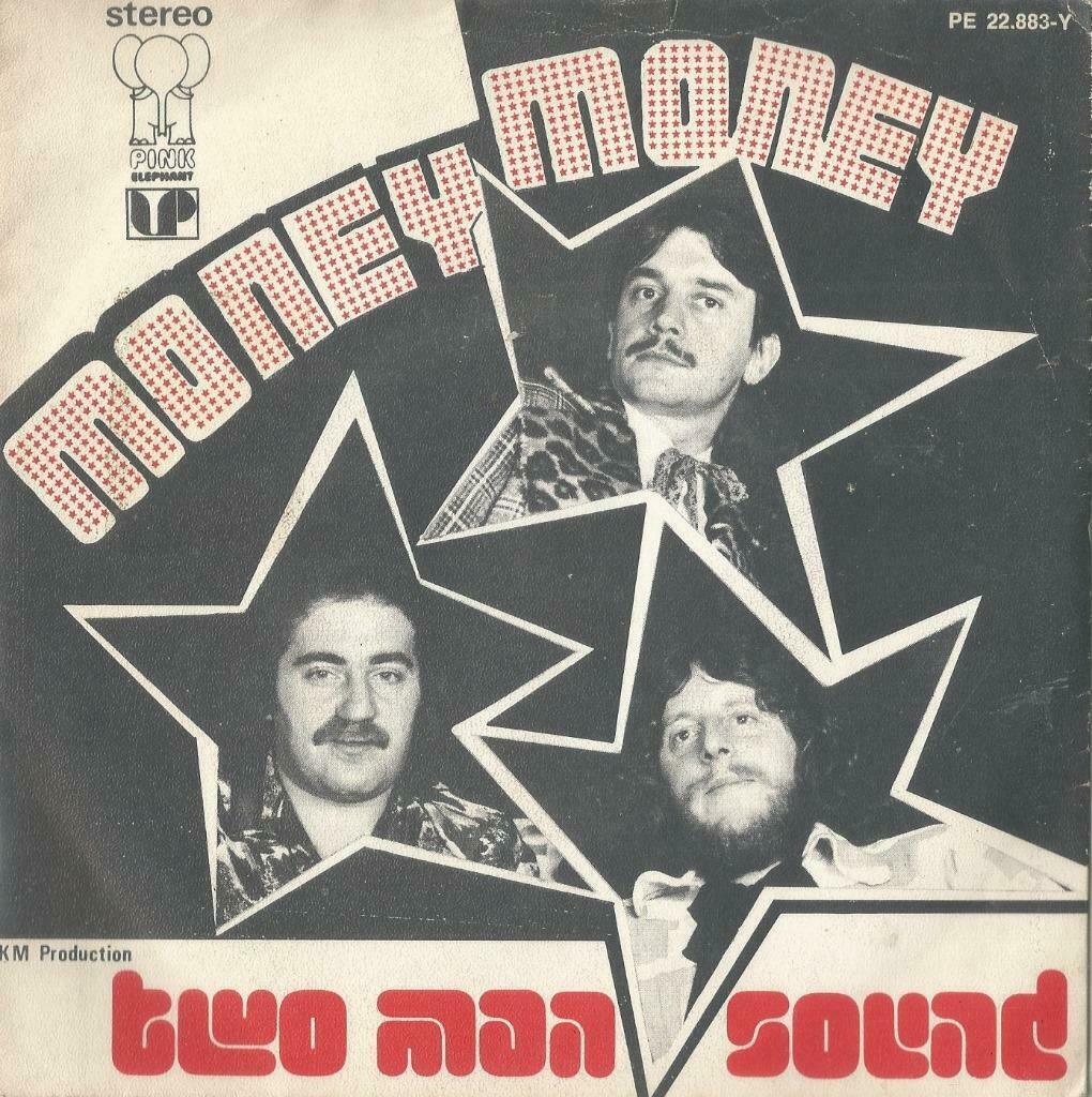 Two Man Sound – Money money / Carnaval - Single, Ophalen of Verzenden, Gebruikt, Pop