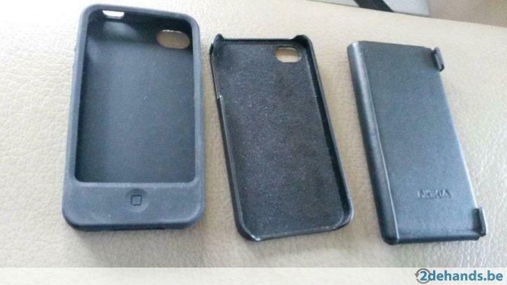 verschillende soorten GSM-hoesjes, Ophalen, Gebruikt, Hoesje of Tasje