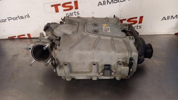 Compressor van een Audi S5, Gebruikt, -, -, -