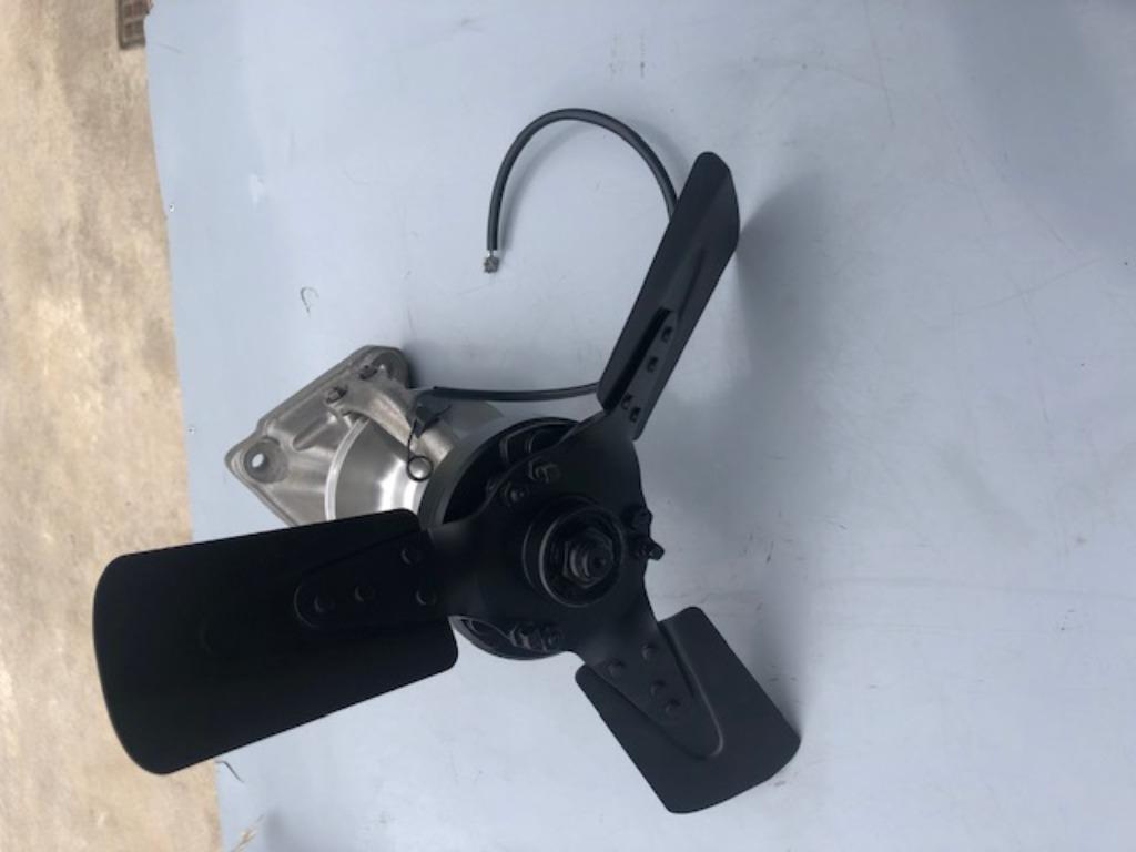 Groupe ventilateur pour Ferrari 250, Enlèvement ou Envoi, Neuf, Ferrari