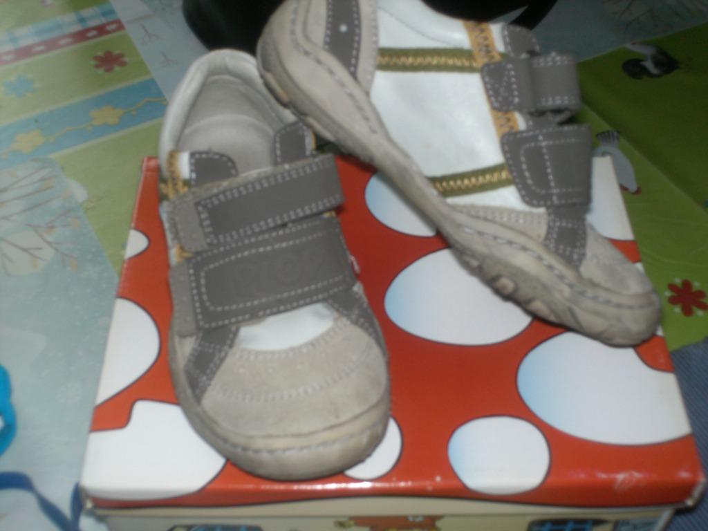 Plop schoentjes maat 27, Garçon, Comme neuf, Enlèvement, Chaussures