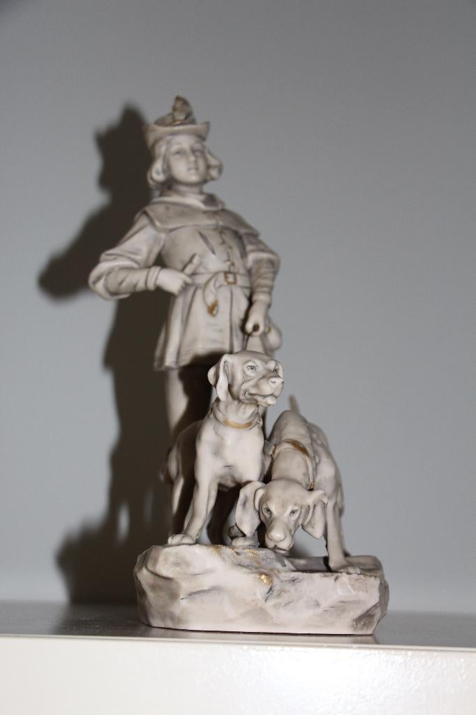Royal Dux biscuit porselein, Antiek en Kunst, Antiek | Porselein, Ophalen