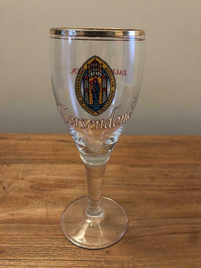 Corsendonk glas, Verzamelen, Ophalen of Verzenden, Zo goed als nieuw