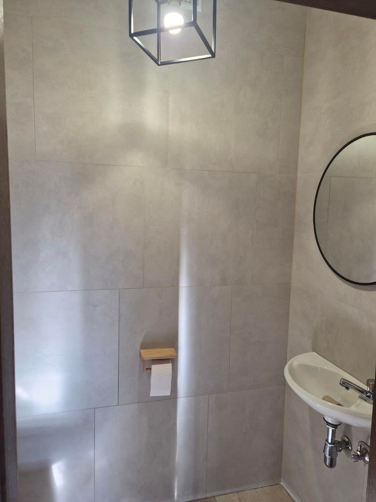 GRATIS! Wandtegels: CERATONE SIERRA WHITE RETT 60X60X8mm, Doe-het-zelf en Bouw, Tegels, Ophalen, 40 tot 60 cm, 40 tot 60 cm, Nieuw