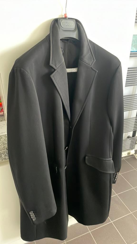 Veste d'hiver Boss, Enlèvement ou Envoi, Hugo boss, Taille 52/54 (L), Porté