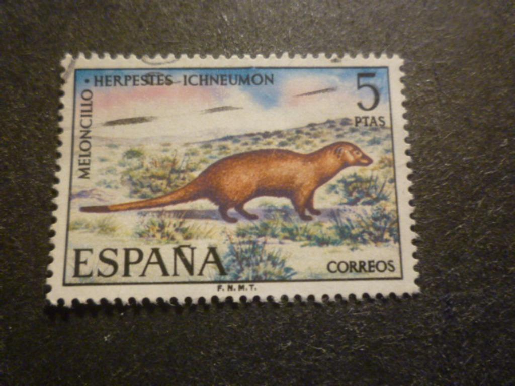 Spanje/Espagne 1972 Mi 2000(o) Gestempeld/Oblitéré, Verzenden