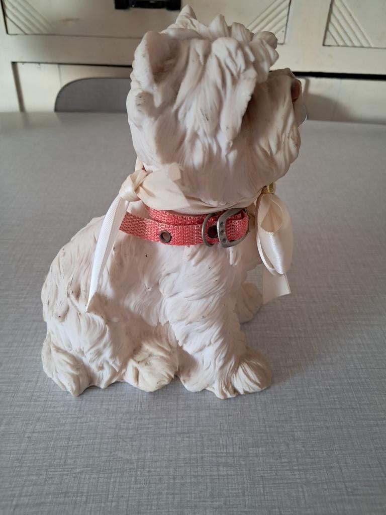 Beeld hondje., Ophalen of Verzenden, Zo goed als nieuw
