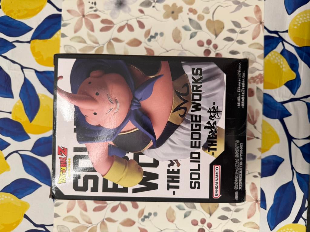Figurine Dragon Ball Z Majin buu BANPRESTO produit officiel., Enlèvement ou Envoi