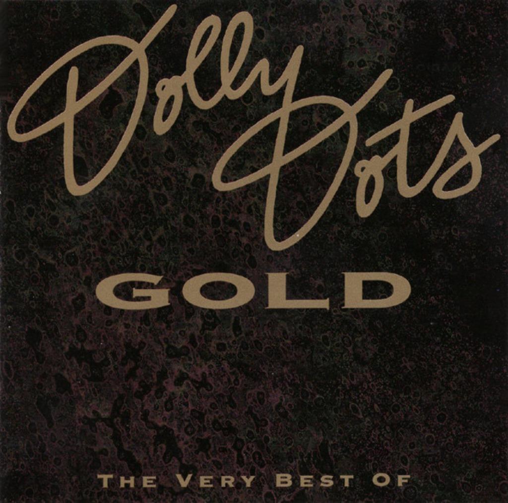 644 - DOLLY DOTS - GOLD - THE VERY BEST OF - NIEUW, Verzenden, Nieuw in verpakking, Disco