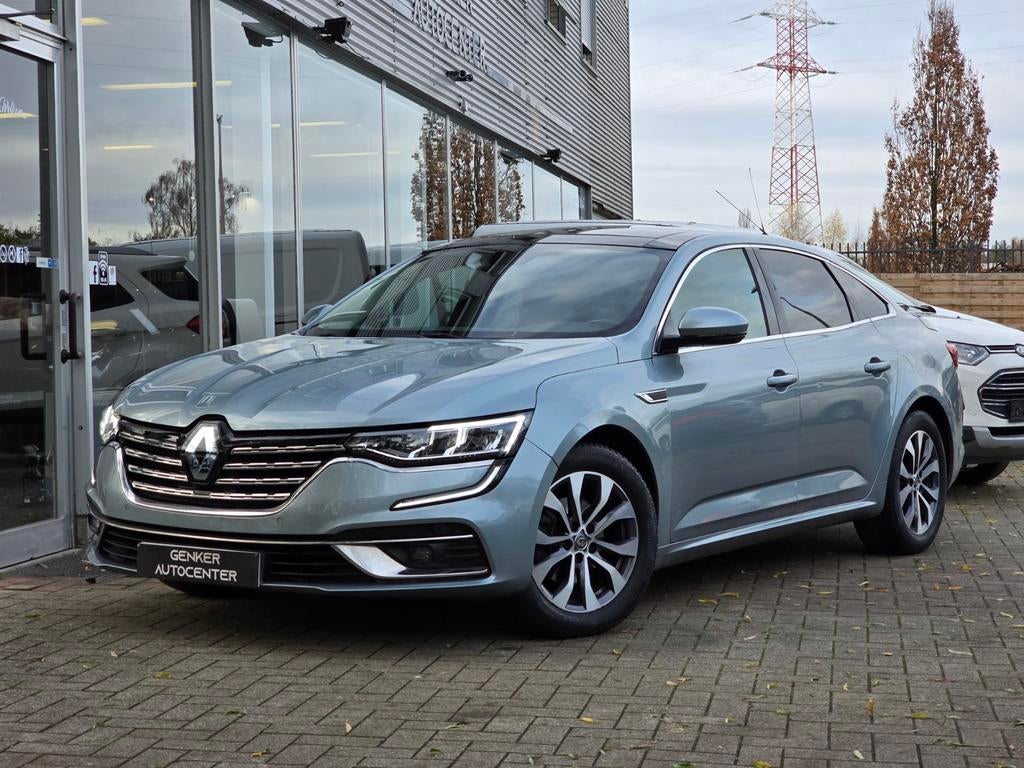 Renault Talisman 1.33tce Initiale Paris EDC/, Automaat, Bedrijf, Parkeersensor, Talisman