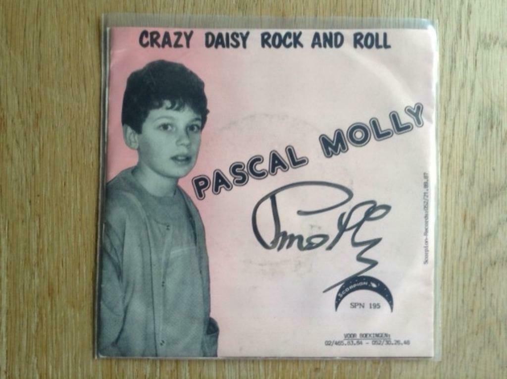 single pascal molly, Ophalen of Verzenden, Pop