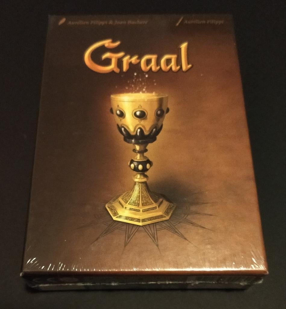 Graal, Hobby en Vrije tijd, Ophalen of Verzenden, Nieuw