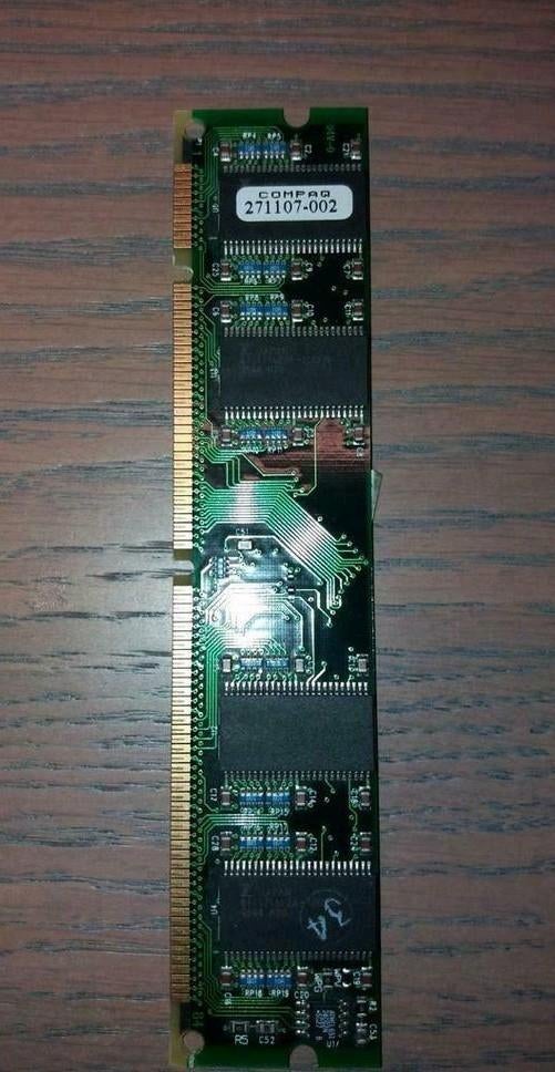 Compaq 8mb ram geheugen, Ophalen of Verzenden, Gebruikt