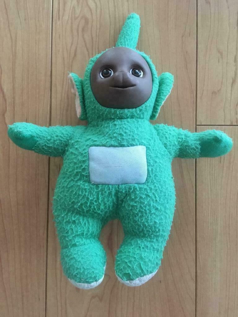 Knuffel Teletubbies, Enlèvement ou Envoi, Utilisé, Autres types