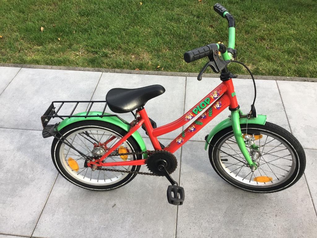 Kinderfiets, Enlèvement, Utilisé, Moins de 16 pouces